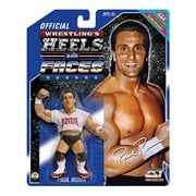 Wrestling's Heels and Faces Series 3 Paul Roma 4 1/2-Inch Scale Action Figure