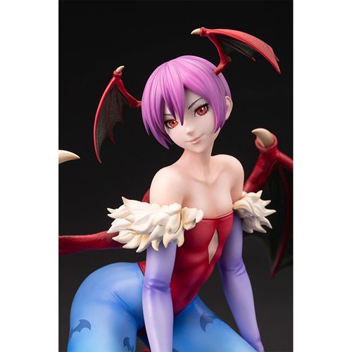 Darkstalkers Lilith 1:7 Scale Statue