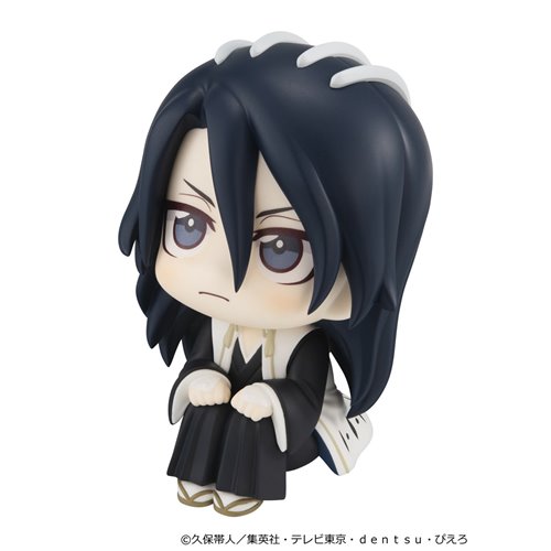 Bleach Thousand-Year Blood War Byakuya Kuchiki Look Up Series Statue - Repeat