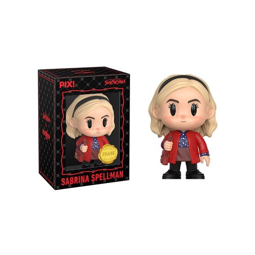 Chilling Adventures of Sabrina Dark Sabrina Pix! Vinyl Figure