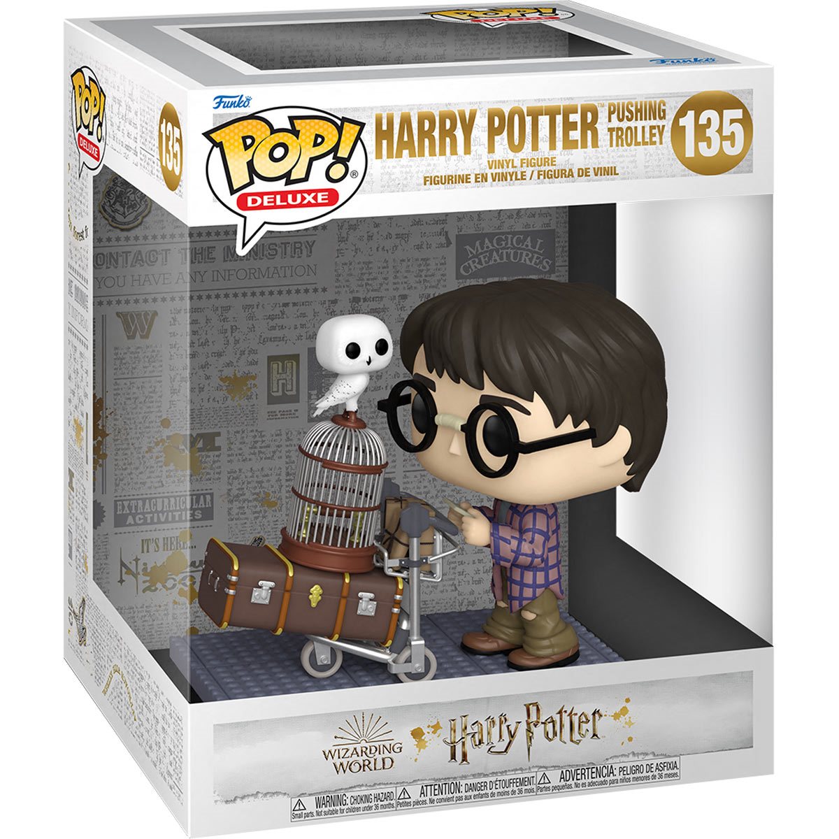 Figurine Pop - Harry Potter 48 cm - 01