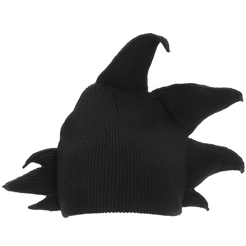 Dragon Ball Z Goku Hair Cosplay Novelty Knit Beanie