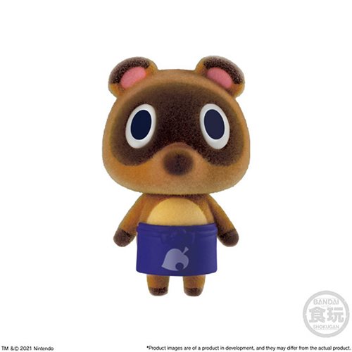 Animal Crossing: New Horizons Tomodachi Doll Series 2 Mini-Figure Case of 8