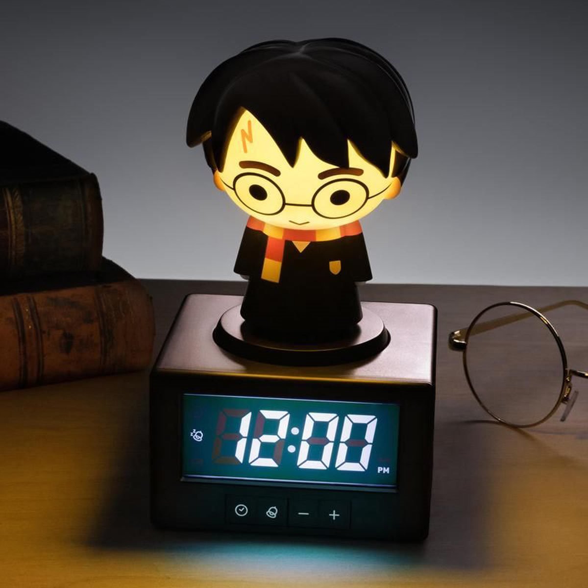 Harry Potter Icon Alarm Clock - Entertainment Earth