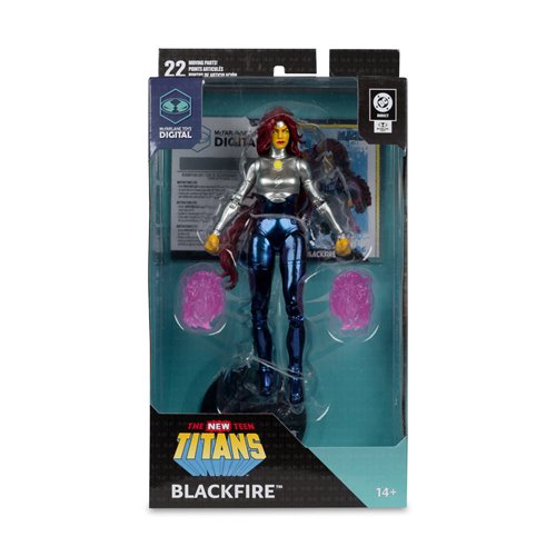 DC McFarlane Digital Wave 6 7-Inch Scale Action Figure Case of 3