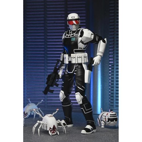 Teenage Mutant Ninja Turtles The Last Ronin Synja Commando with Mousers Action Figure
