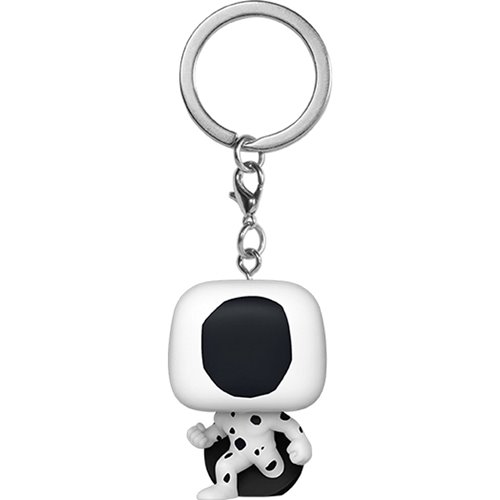 Spider-Man: Across the Spider-Verse The Spot Pocket Pop! Key Chain