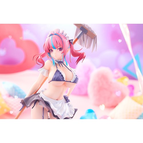Mistress Kanan is Devilishly Easy Kanan Takakiyo 1:7 Scale Statue