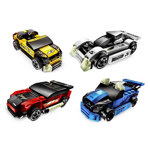LEGO Racers Tiny Turbo - Entertainment