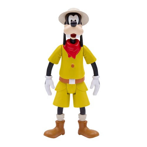 Disney Mickey and Friends Vintage Collection Goofy 3 3/4-Inch ReAction Figure