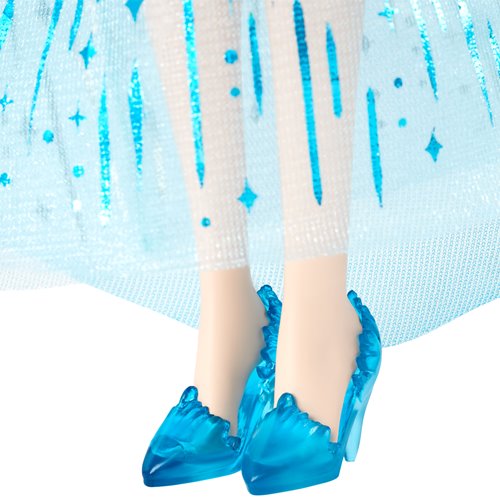 Disney Frozen Elsa Light-Up Singing Doll