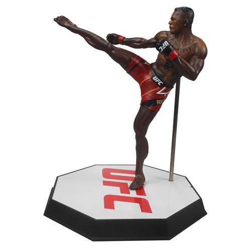 UFC SportsPicks Israel Adesanya 7-Inch Scale Posed Figure