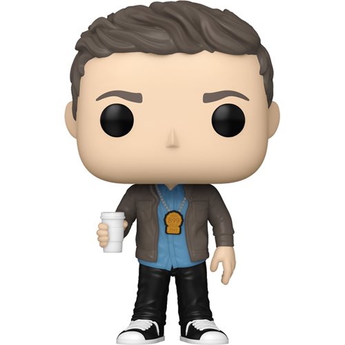 Brooklyn Nine-Nine Jake Peralta with Cup Funko Pop! Vinyl Figure #1622