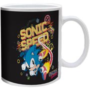 Sonic the Hedgehog Sonic Speed 11 oz. Mug
