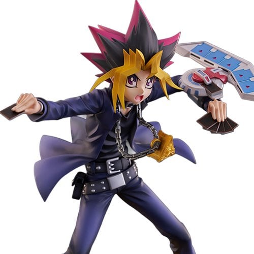Yu-Gi-Oh! Yugi Muto Passionate Duelists ArtFX J 1:7 Scale Statue