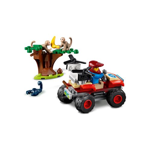 LEGO 60300 City Wildlife Rescue ATV