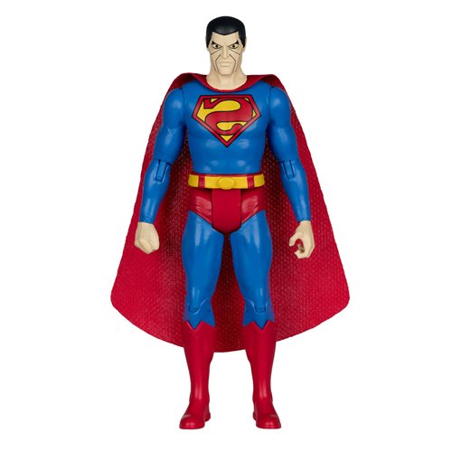 DC Retro Wave 14 Super Friends Bizarro 6-Inch Scale Action Figure