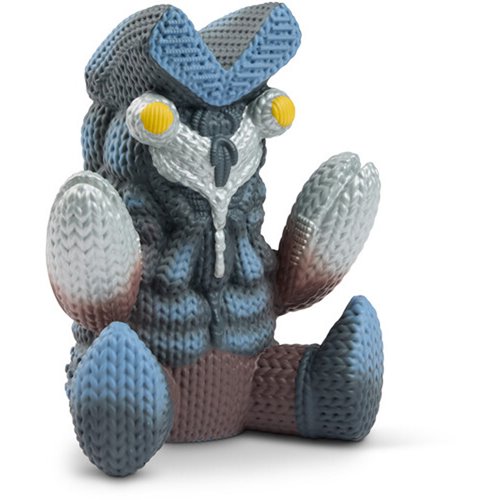Ultraman Alien Baltan #558 Handmade by Robots Vinyl Figure