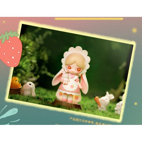 Lapilly Firefly Forest Blind-Box Vinyl Figures Case of 8