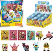 Nickelodeon Series 7 3D Foam Bag Clip Display Case of 24