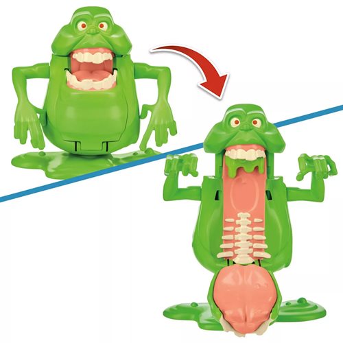 GB Fright Feature Ghost Slimer Action Figure, Not Mint