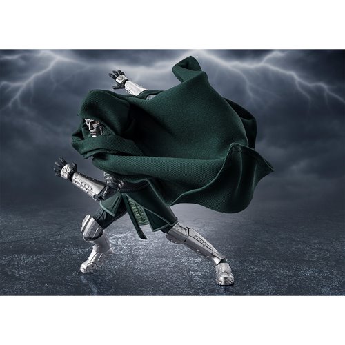 Avengers: Doomsday Doctor Doom S.H.Figuarts Action Figure