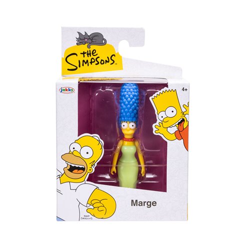 The Simpsons 5-Inch Wave 6 Action Figure Case of 6