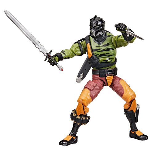 G.I. Joe Classified Series Darklon 6-Inch Action Figure