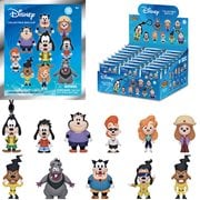 A Goofy Movie Series 74 3D Foam Bag Clip Display Case of 24