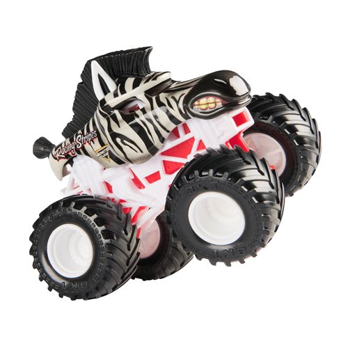 Monster Jam Monster Truck Single Pack Mix 41 1:64 Scale Vehicle Case of 12