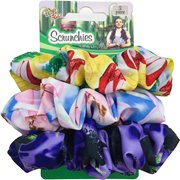 The Wizard of Oz Scrunchies Pack of 3