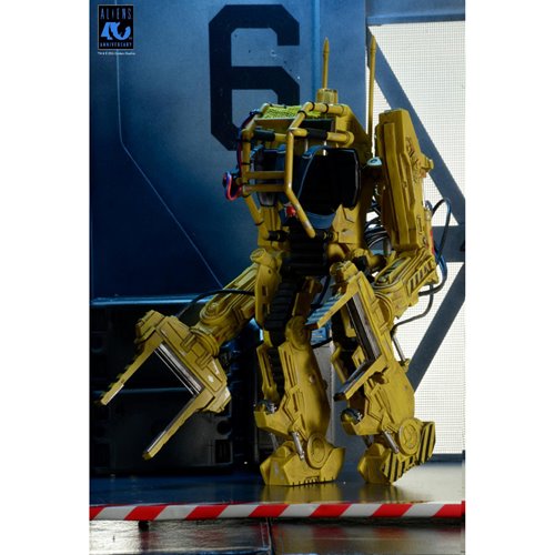 Aliens Power Loader (P-5000) 40th Anniversary Deluxe Vehicle