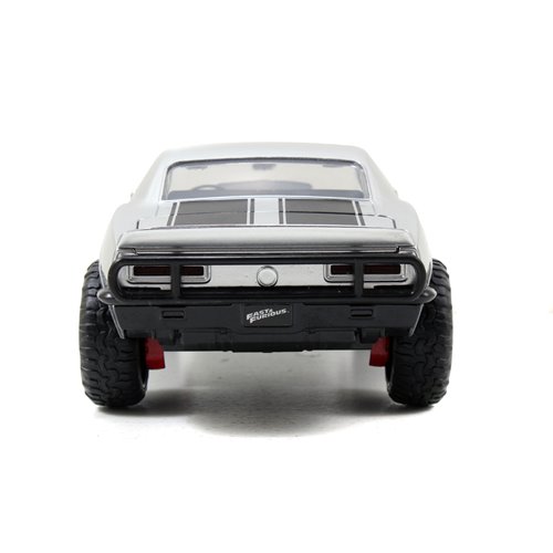Fast and the Furious Roman's 1967 Chevy Camaro 1:24 Scale Die-Cast Metal Vehicle
