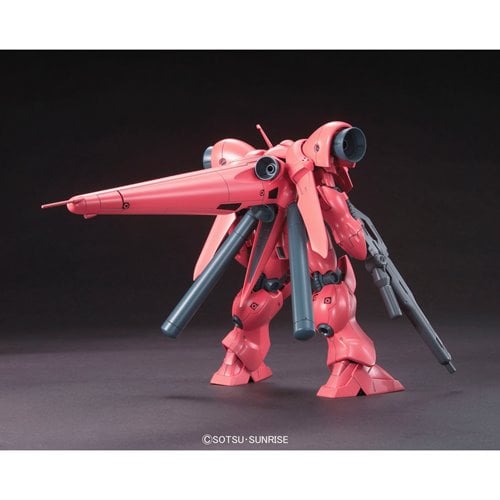 Mobile Suit Gundam 0083: Stardust Memory Gerbera Tetra  High Grade 1:144 Scale Model Kit