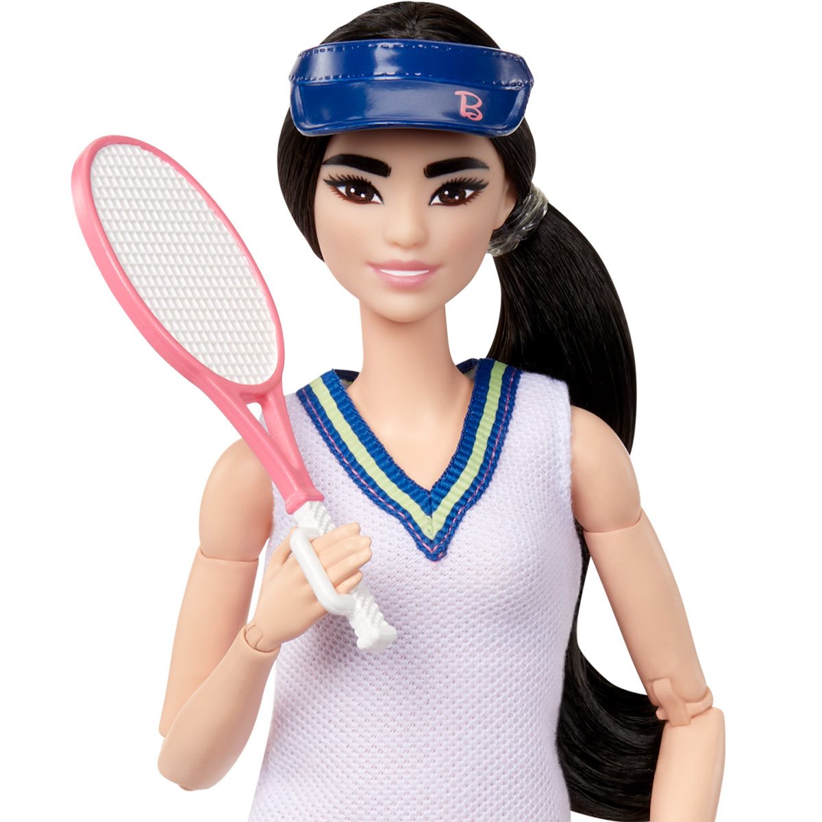 Barbie Made to Move Tennis Player - Earth