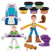 Play-Doh Toy Story Space Creations Playset