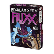 Regular Show Fluxx Game