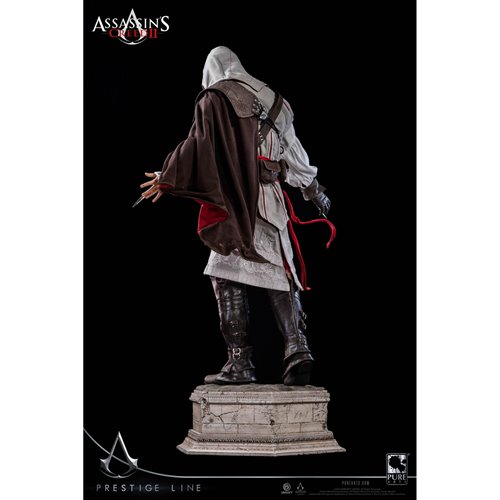 Assassin's Creed Ezio Auditore 1:2 Scale Prestige Line Statue