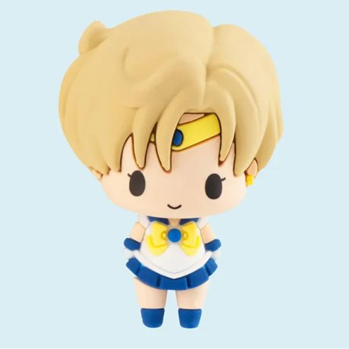 Sailor Moon Volume 2 Chokorin Mascot Mini-Figure Set of 6