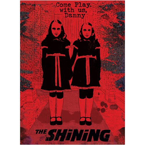 The Shining Come Play With Us 1,000-Piece Puzzle
