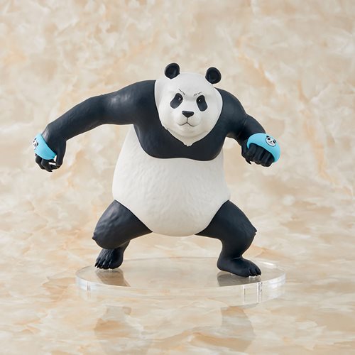 Jujutsu Kaisen Figure Panda Prize Statue