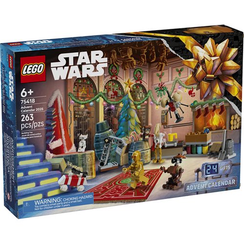 LEGO Star Wars 75418 Advent Calendar 2025