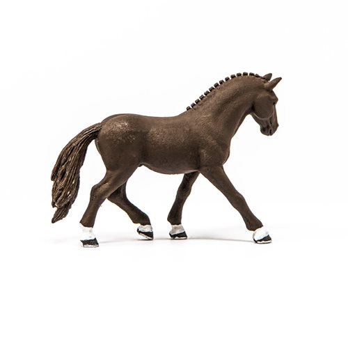 Horse Club German Riding Pony Gelding Collectible Figure