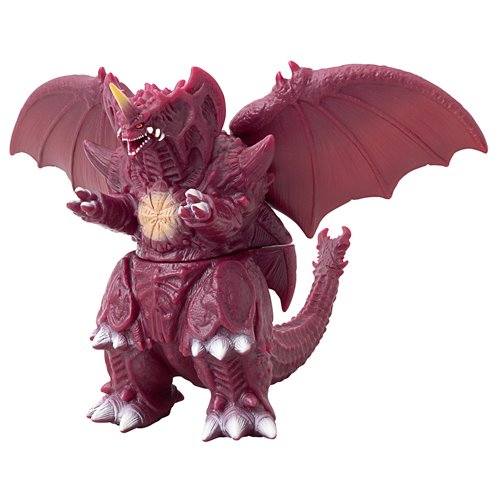 Godzilla Monster Series Destoroyah 5-Inch Soft Vinyl Action Figure