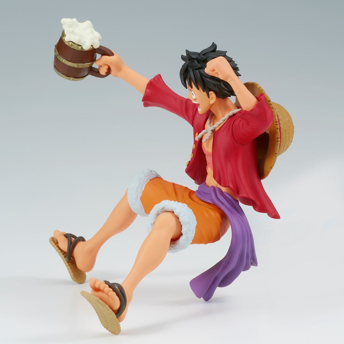 One Piece - Nami Prize Figure (It's a Banquet!! Ver