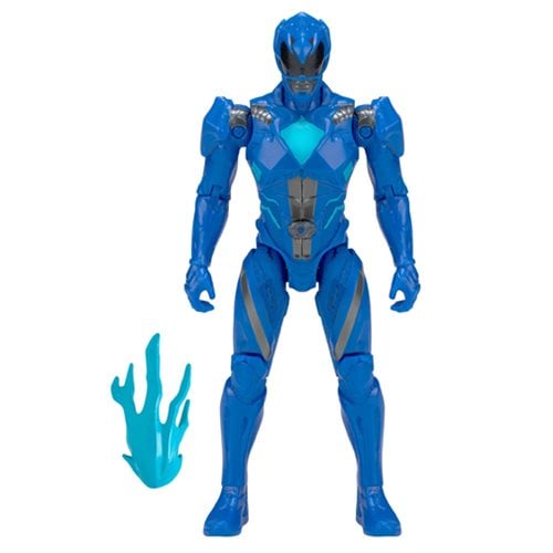 Power Rangers Mighty Morphin Movie 5-inch Blue Ranger Action Figure 