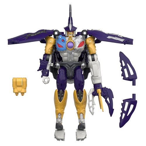 Transformers Generations Age of the Primes Voyager Wave 2 Case of 3