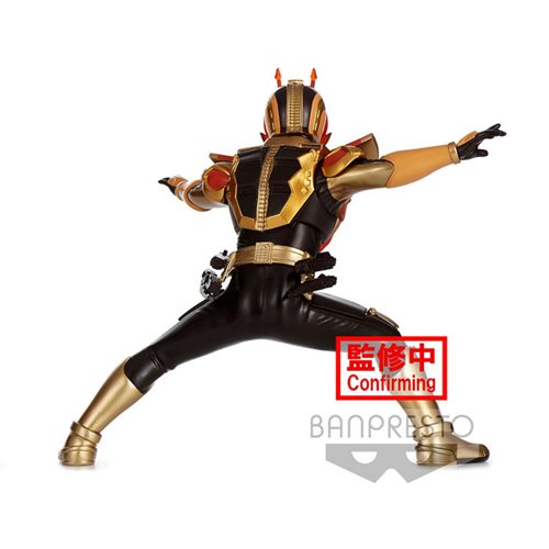 Kamen Rider Den-O Sword Form Ver. B Hero's Brave Statue