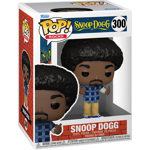 Snoop Dogg Pop! Vinyl Figure