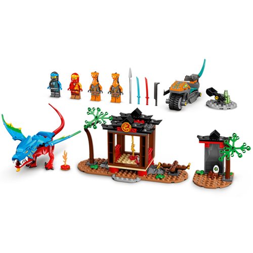 LEGO 71759 Ninjago Ninja Dragon Temple